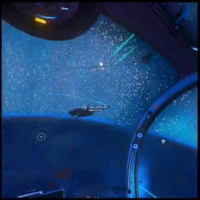 No Mans Sky VR after PRISMS update is beautiful