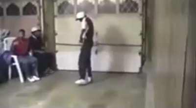 Doboys when they finally get gifted