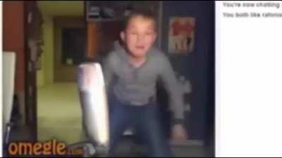 mi primo cuando pierde: