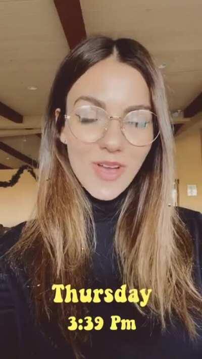 Countdown to her new song