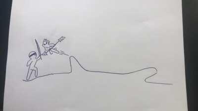 I spent all afternoon making this, hope you like it