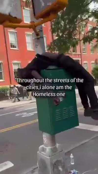 America leaked footage