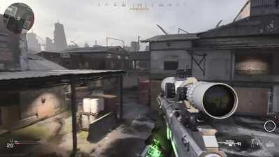 My longest no scope to date