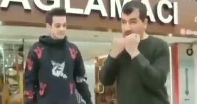 bilal abi ayıptır ya