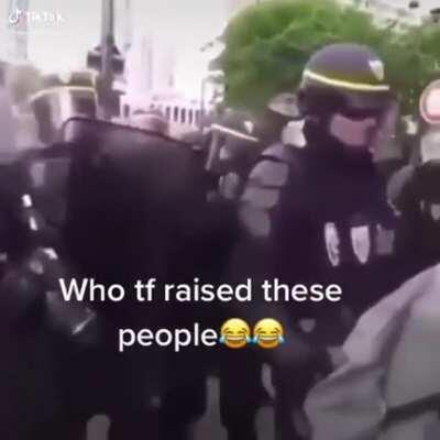 I really feel bad for the parents who raised her