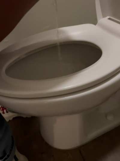 Goddess delicous pee