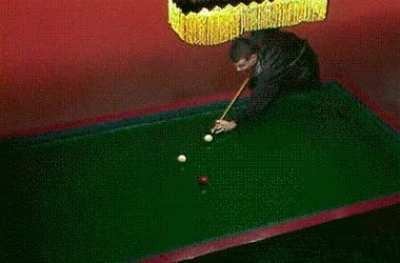 Pool table