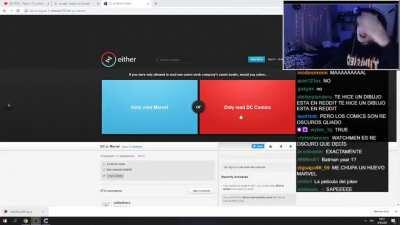 amigo a-am...amigo cua-el- a el AMIGO *golpea* NO ME JODAN e-ami e a ver, HAY COSAS