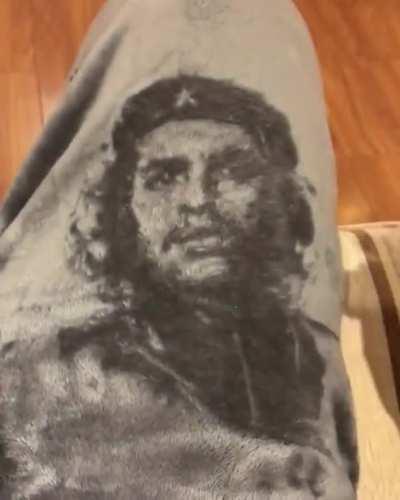 When you are skilled enough, everything is a canvas