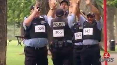 One of the best JFL Gags