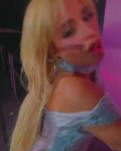Camila Cabello in a Naughty Position 