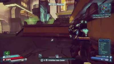 Hard Reboot Claptrap – Damage Testing