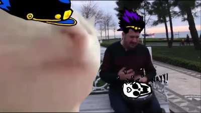 DIO could have just waited a few seconds but noo...😒