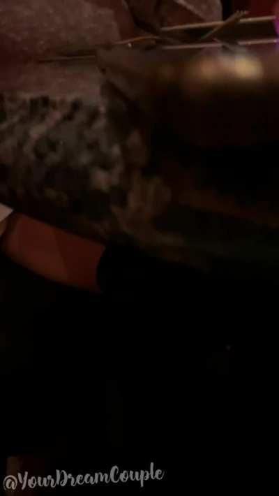 Let’s make dinner more entertaining 🤫 [F]