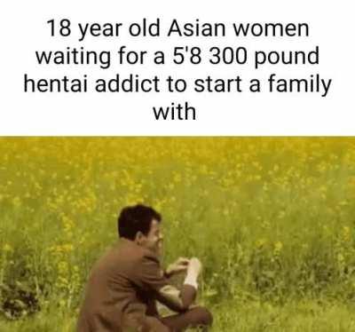 Nah man you definitely have a chance I promise