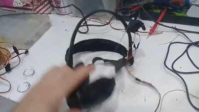 william afton would be proud of this guy