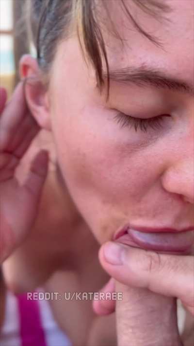 A little morning protein shake