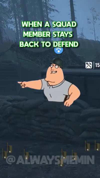 Defending can be fun