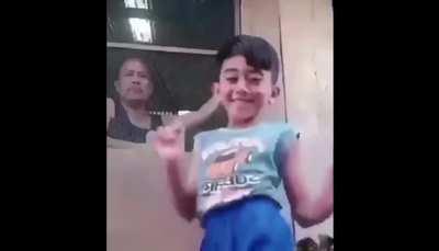 Dad realized something is really wrong