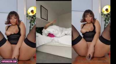 Cute Tiktok Slut
