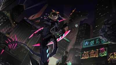 We are Dinomorphia! (Animated Wallpaper)