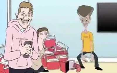 The new mrbeast video