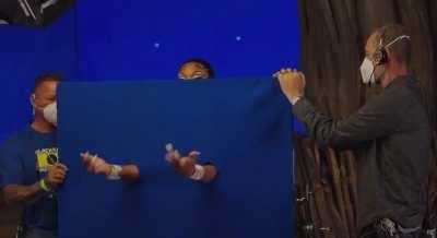 BTS for ‘Sweetest Pie’ music video | March 2022