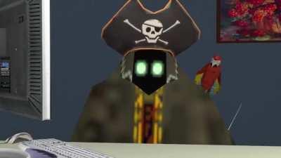 piracy in nutshell (credits to @SMG4)