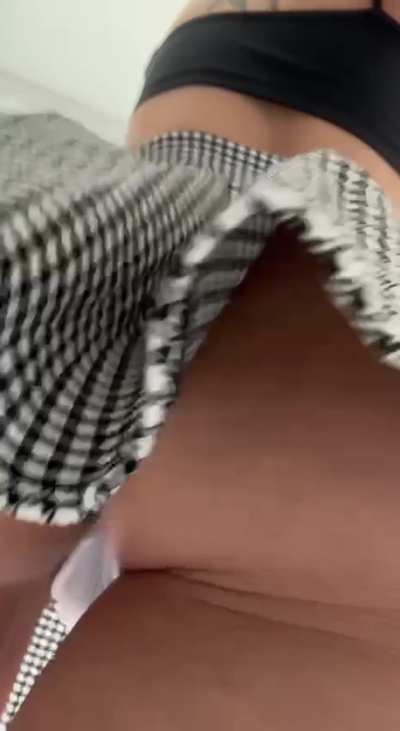 a nice view while I walk