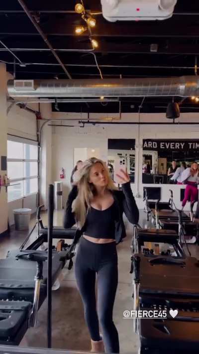 Lindsay Brewer-Indy NXT