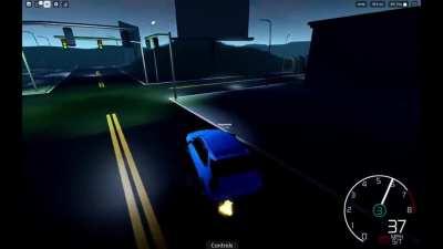 civic at night *headphone warning*