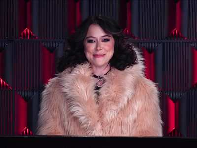 Tatiana will be a judge on The Boulet Brothers' Dragula Season 6, premiering October 1st on Shudder and AMC+