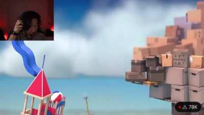 STOP BREAKING THE OATH! You made mark fail