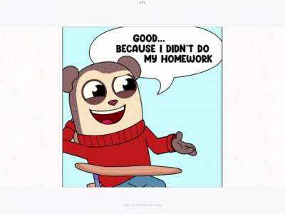 Teacher would you but with voices