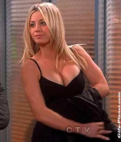 Kayley Cuoco