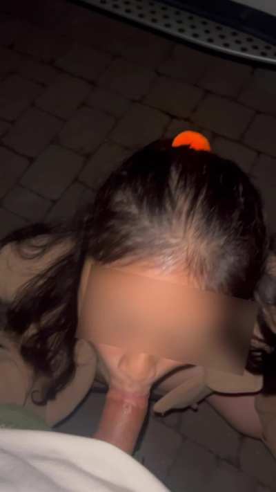  [f] almost got caught by my daddy. perks of being tiny 😉