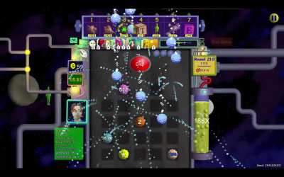 Just bought the game. This is my second run