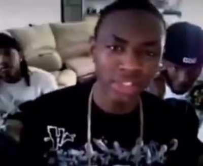 yall niggas need help