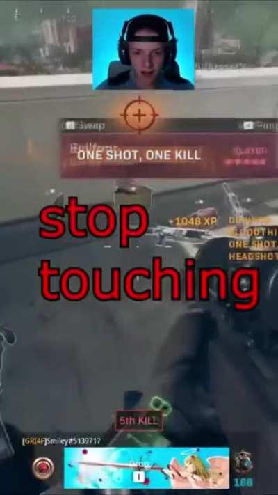 El tío de Matías cuando jugamos siempre activa el modo setso🥵🥵