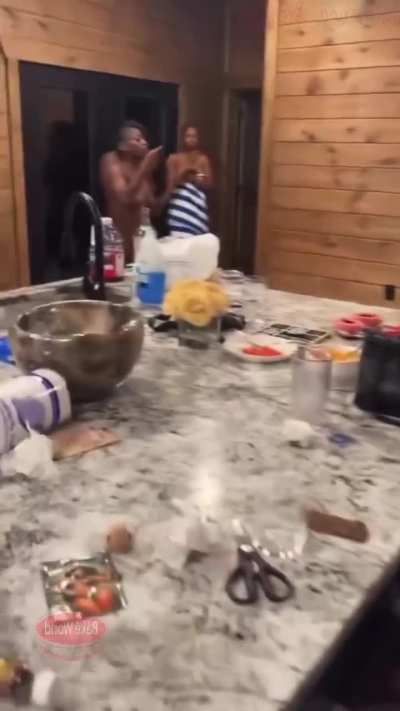 Cabin fever gone wrong