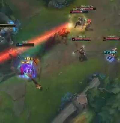 One for all is dangerous man