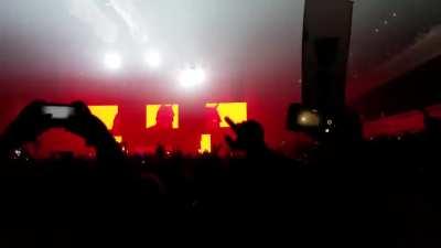 Since we're starved for content, here's Devil's Den @ Snowta NYE 2018