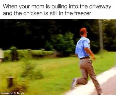 “I’m in danger”