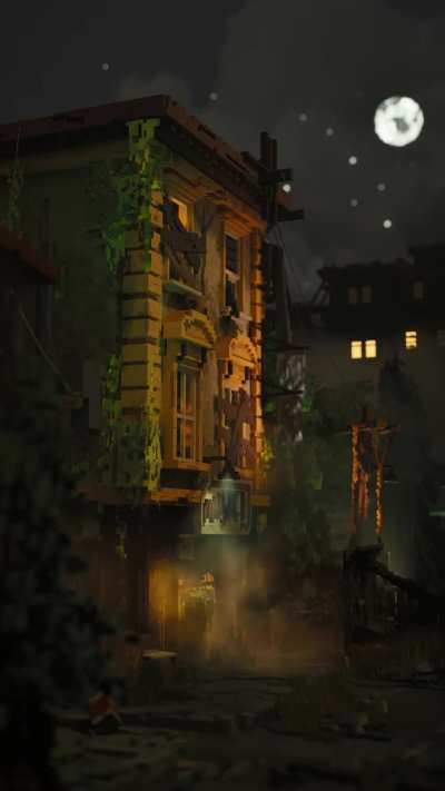 Finally finished the project!