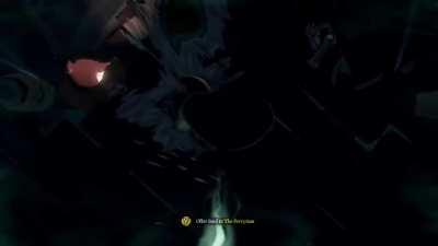 I just got double gunned by Zeus