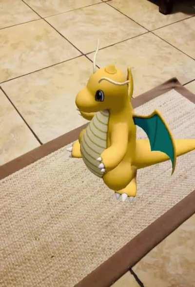 Your Dragonite may have moves but not moves like this 🤣🤣🤣