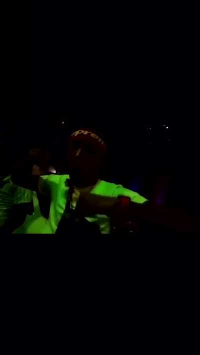 W twirls from Yung Silk