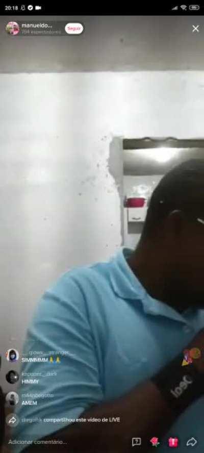 Entra na minha casa 🤲