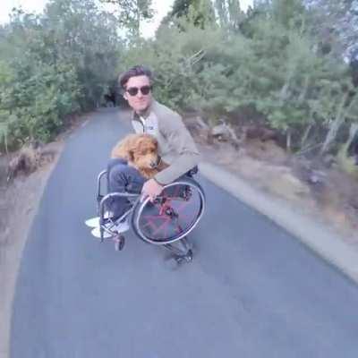 Man and Man’s Best Friend