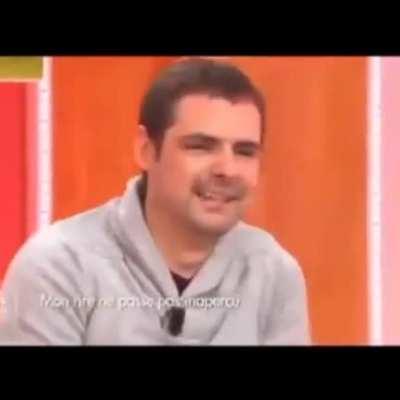 Пригласили людей с необычным смехом